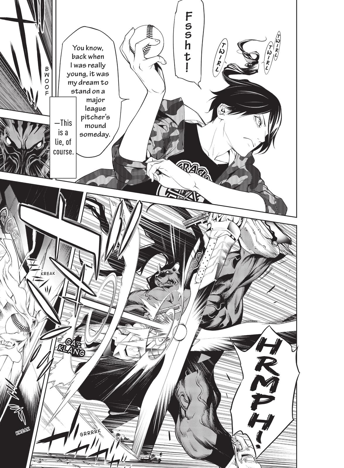 Read Bakemonogatari Manga Online