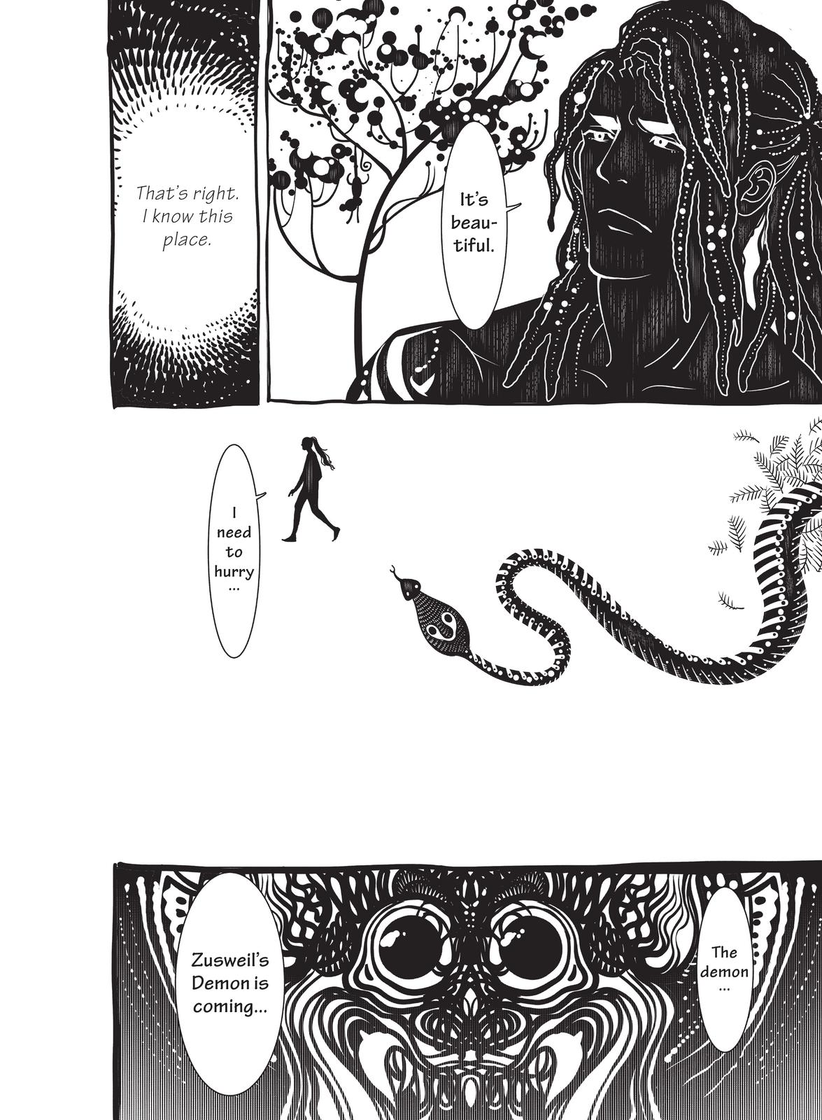 Read Bakemonogatari Manga Online