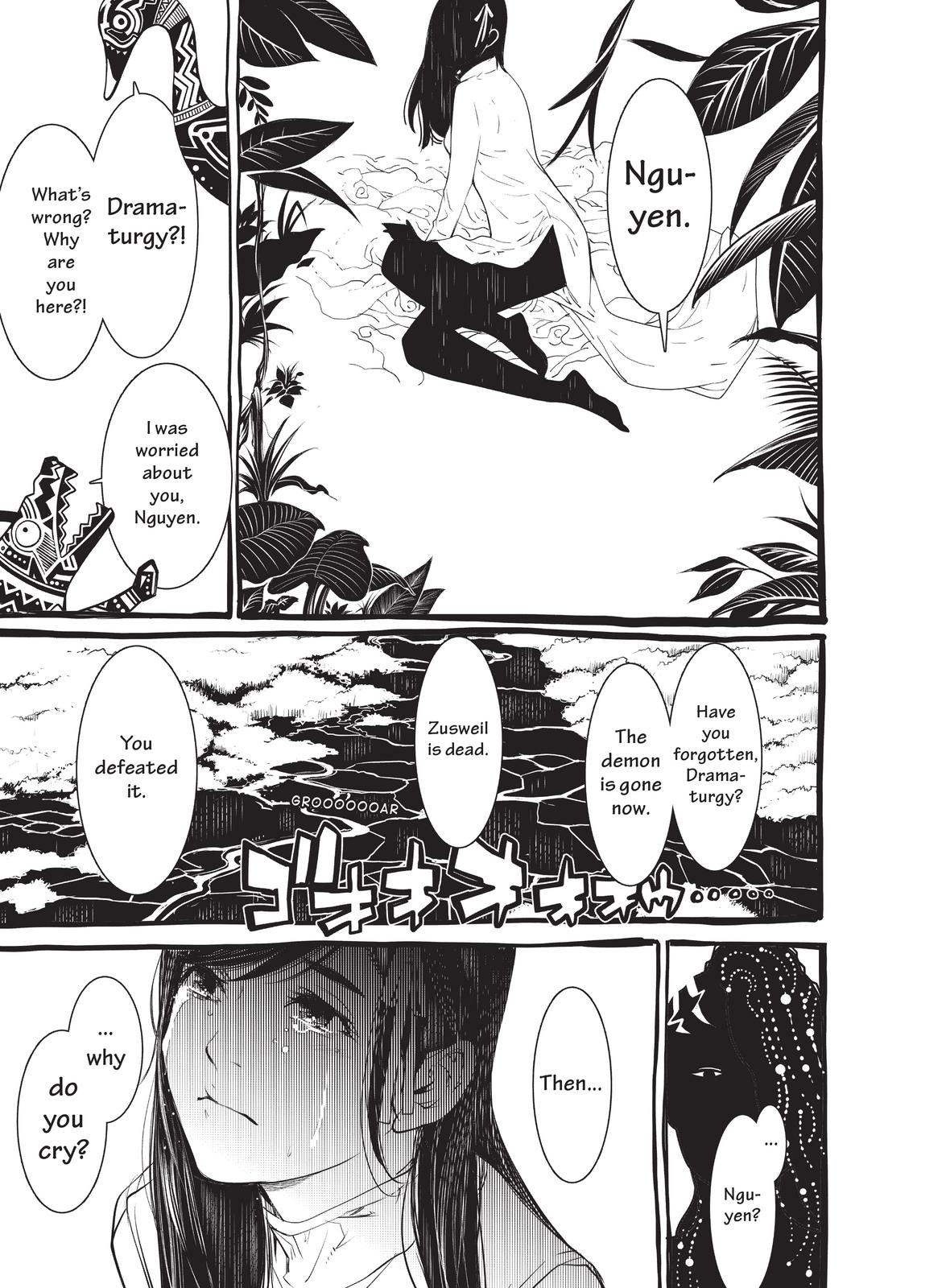Read Bakemonogatari Manga Online