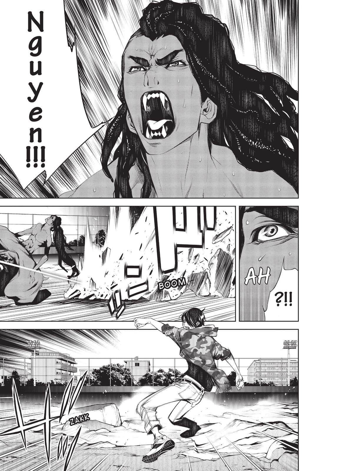 Read Bakemonogatari Manga Online