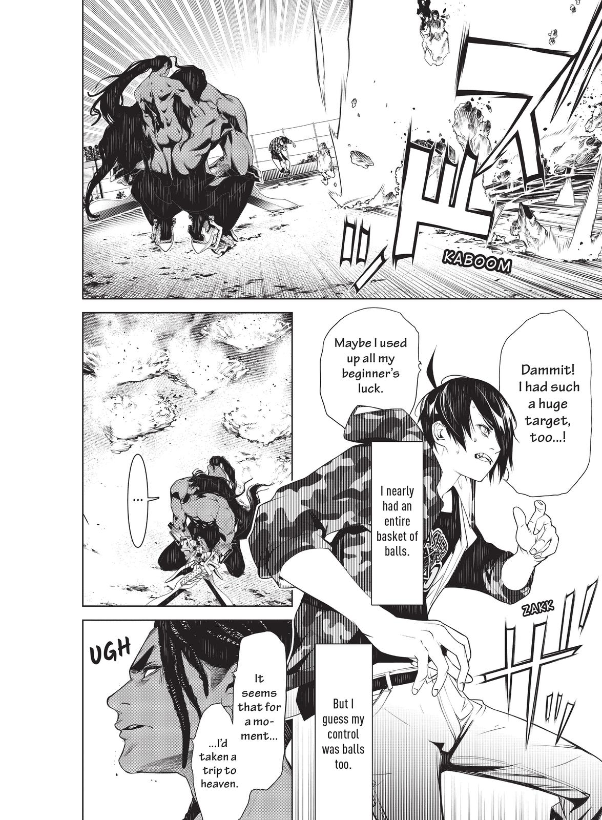 Read Bakemonogatari Manga Online