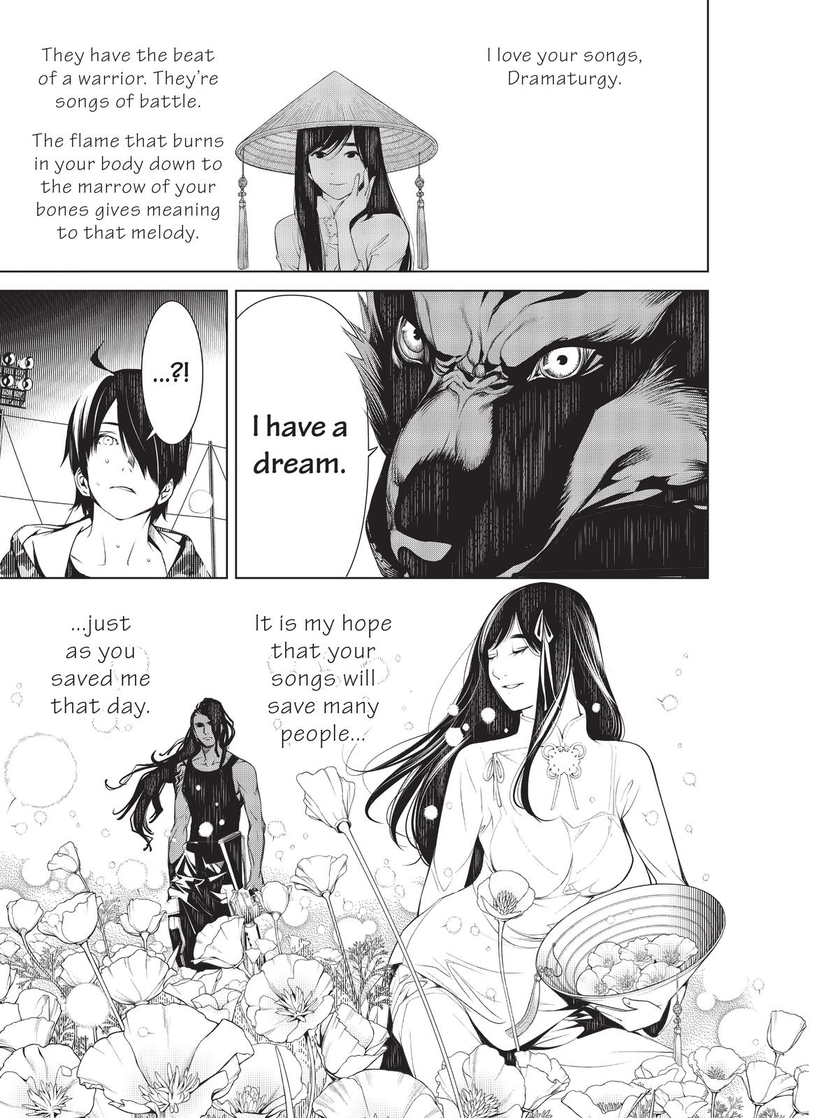 Read Bakemonogatari Manga Online