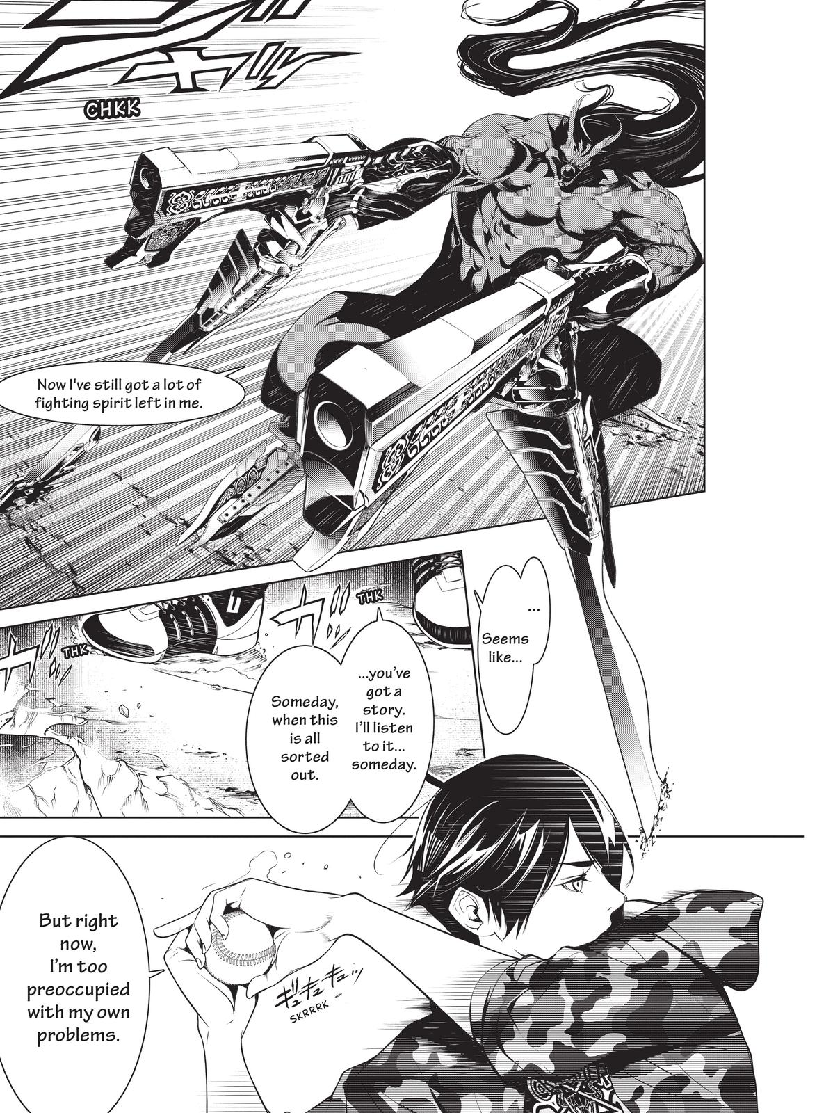 Read Bakemonogatari Manga Online