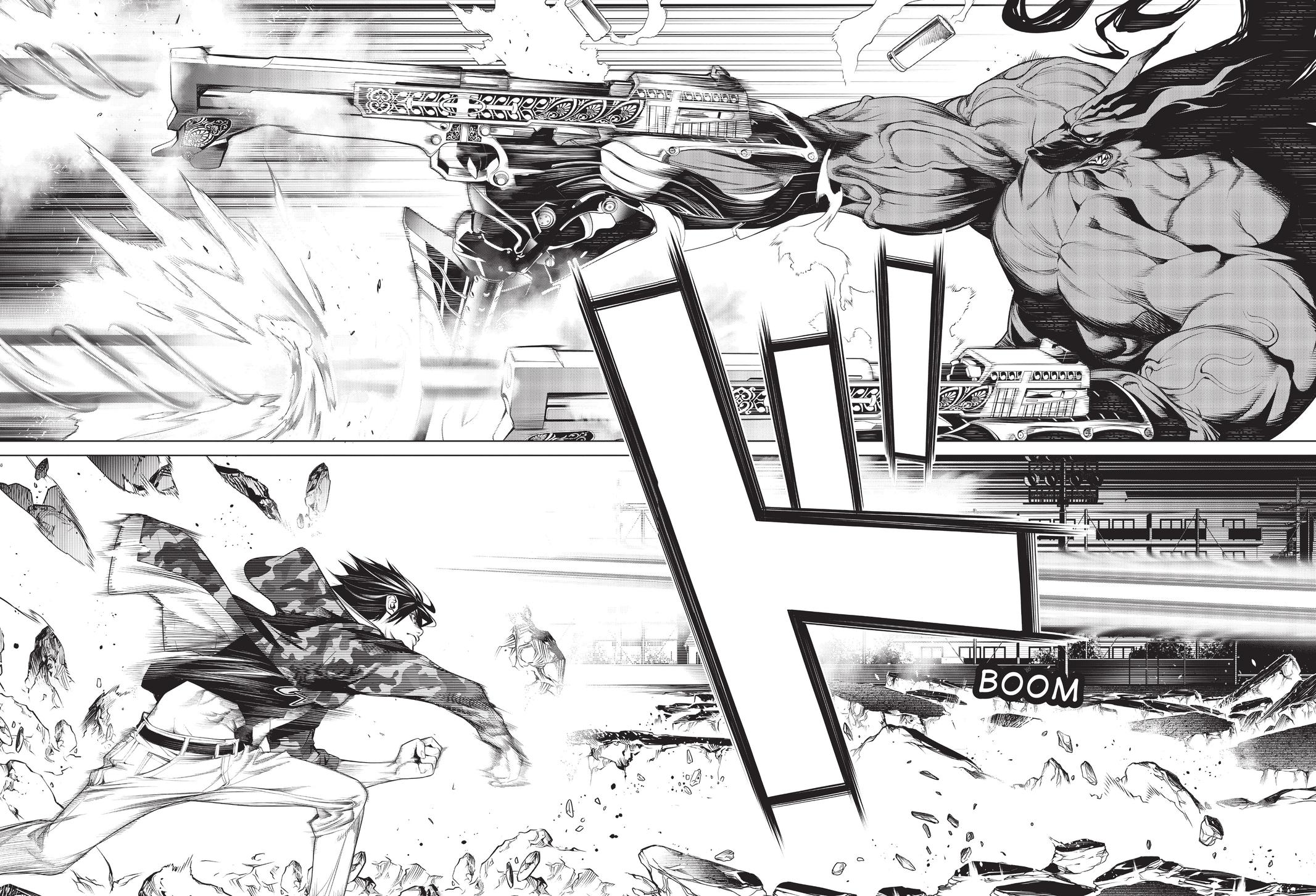 Read Bakemonogatari Manga Online