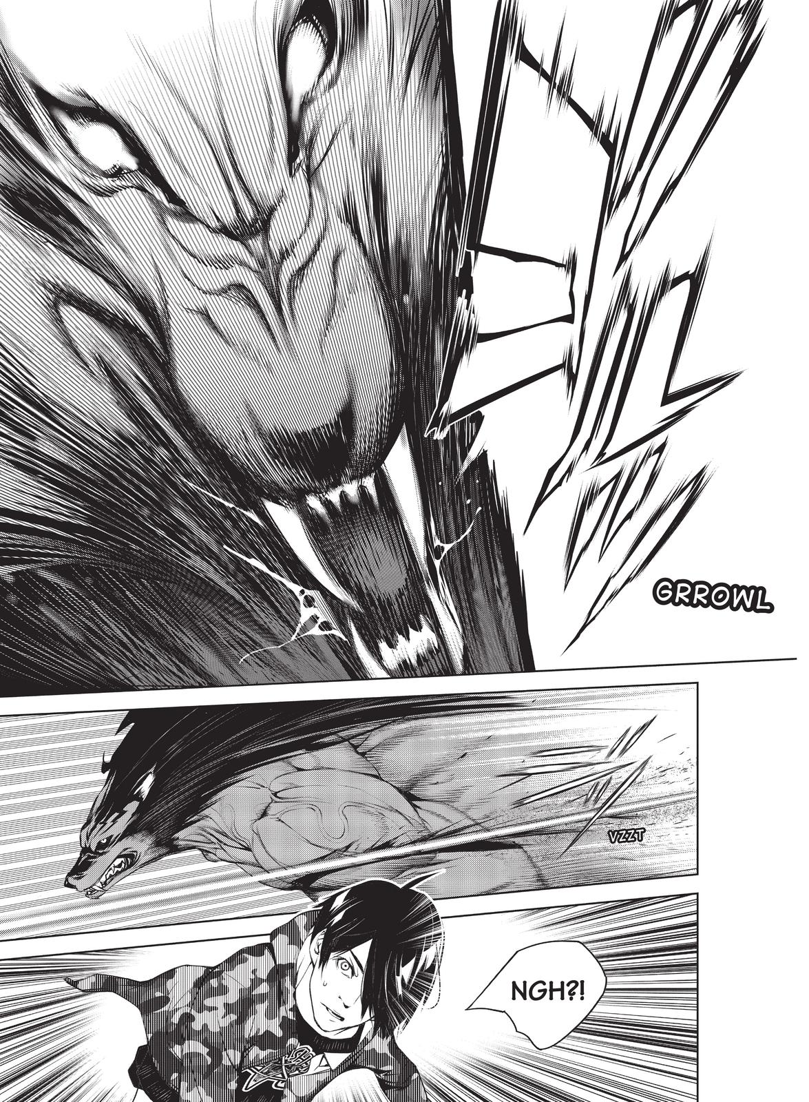 Read Bakemonogatari Manga Online