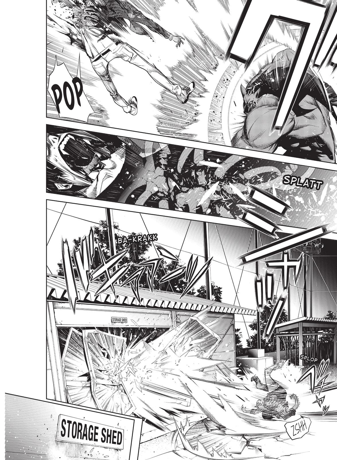 Read Bakemonogatari Manga Online