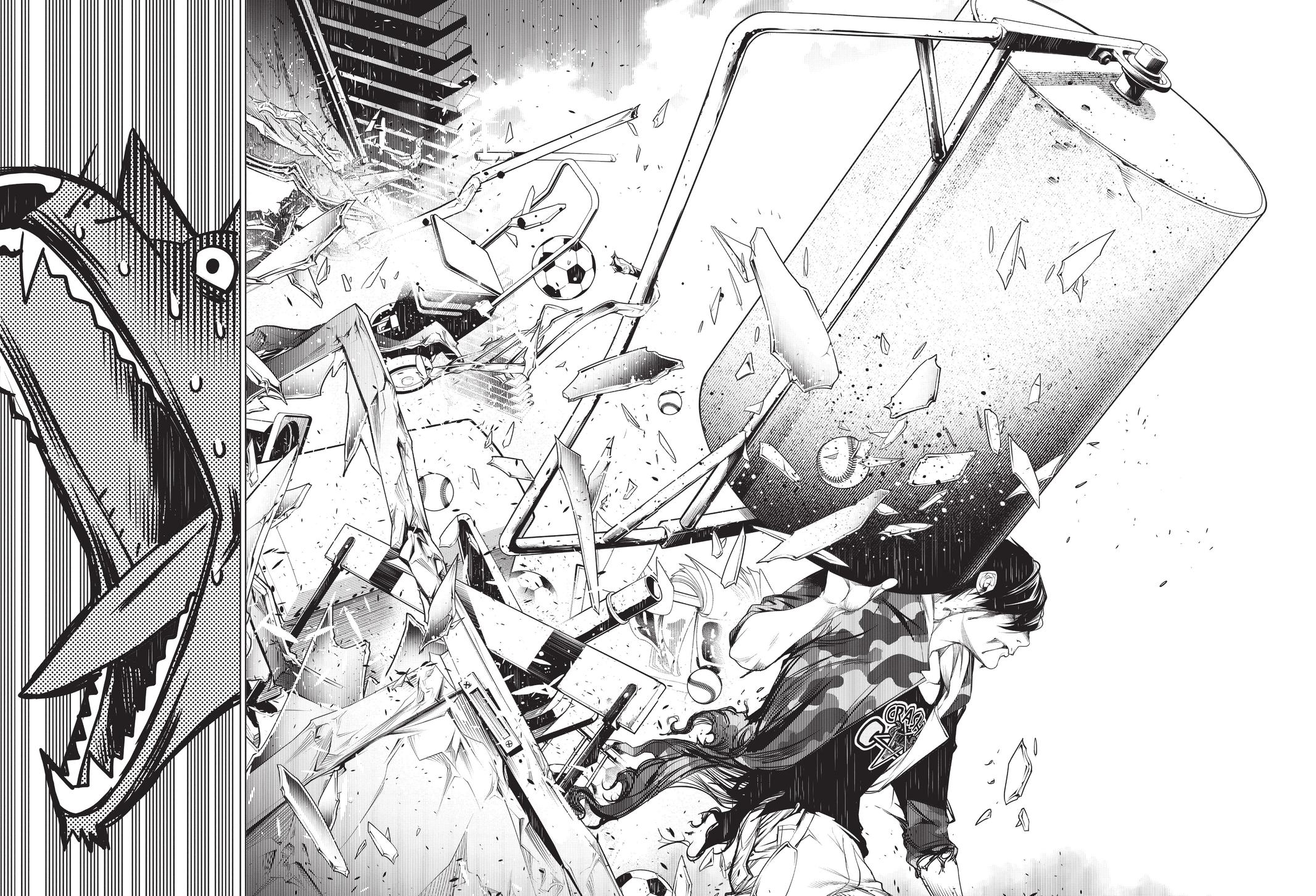 Read Bakemonogatari Manga Online