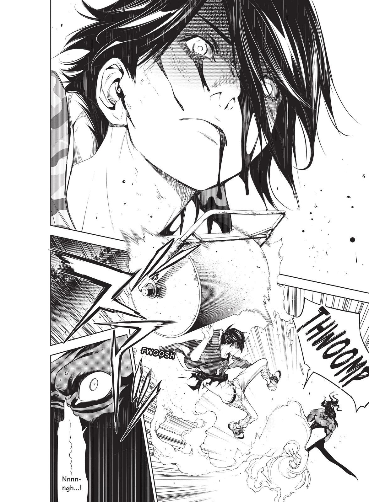 Read Bakemonogatari Manga Online