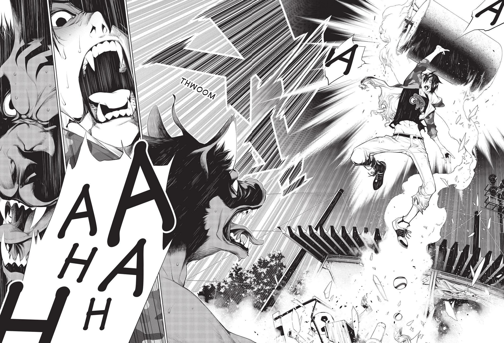 Read Bakemonogatari Manga Online