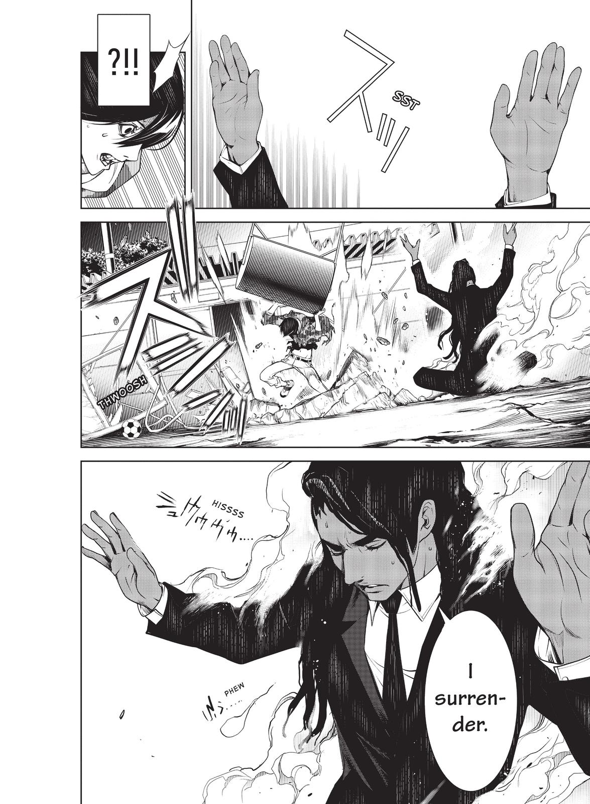 Read Bakemonogatari Manga Online