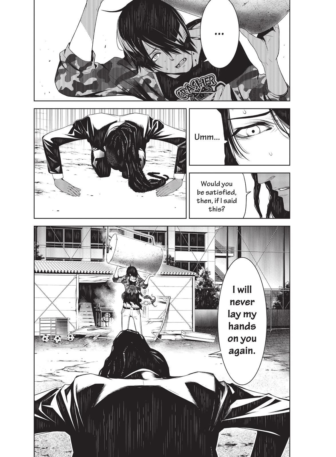 Read Bakemonogatari Manga Online