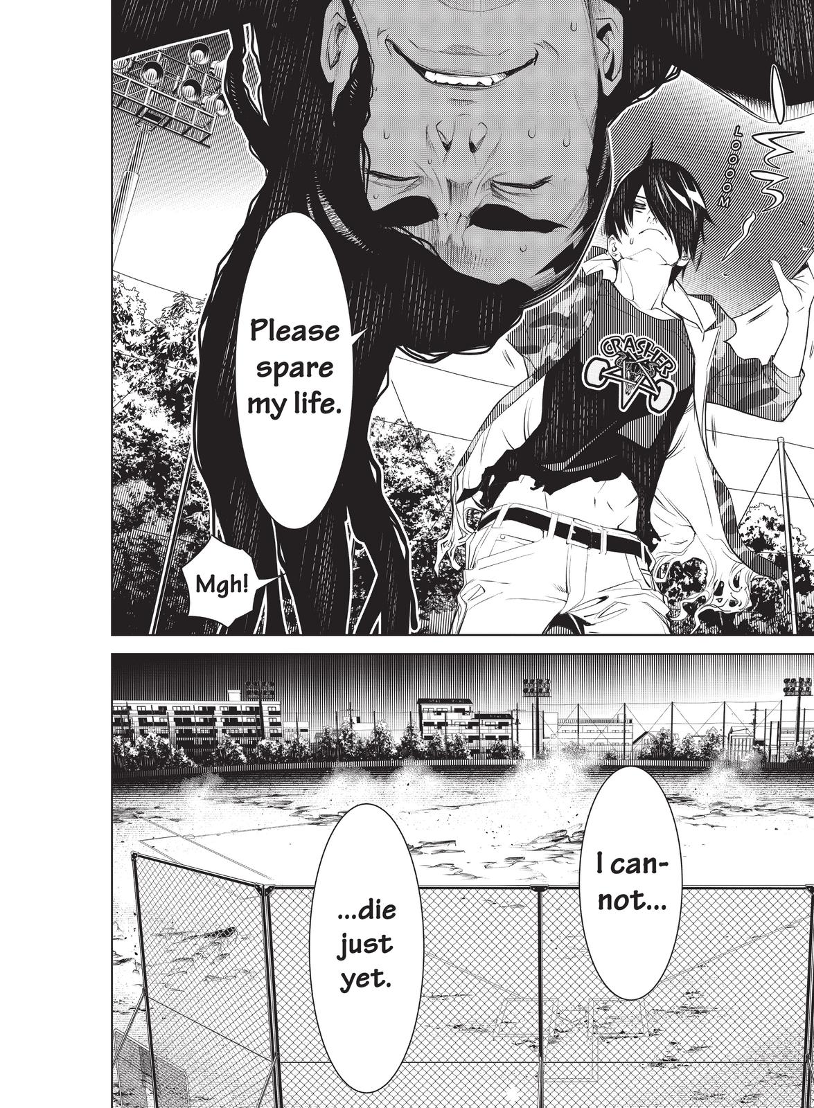 Read Bakemonogatari Manga Online