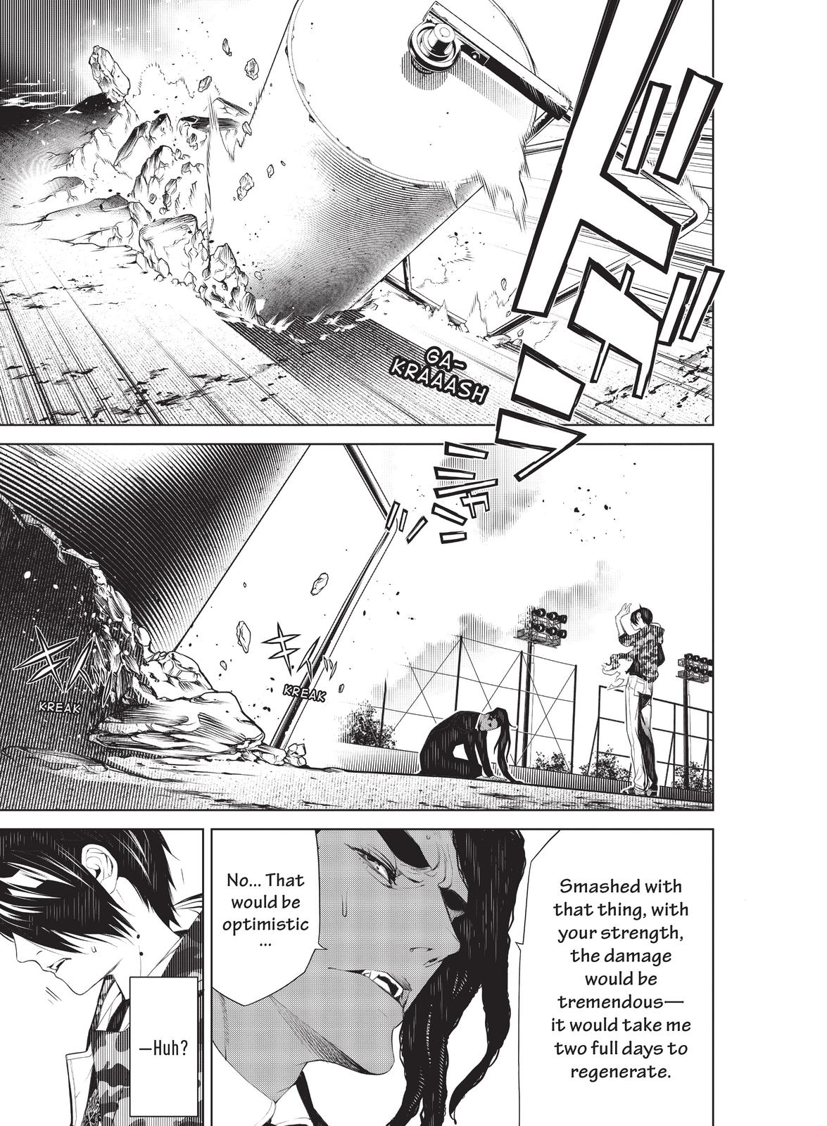 Read Bakemonogatari Manga Online