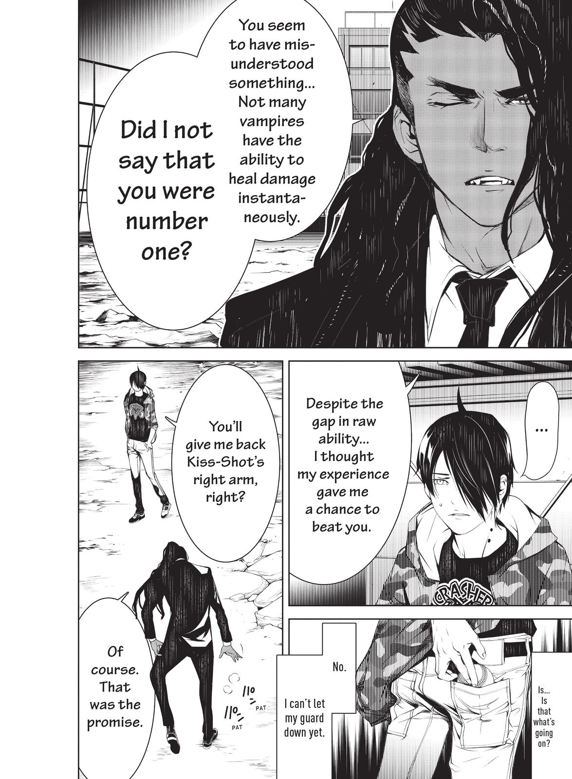 Read Bakemonogatari Manga Online