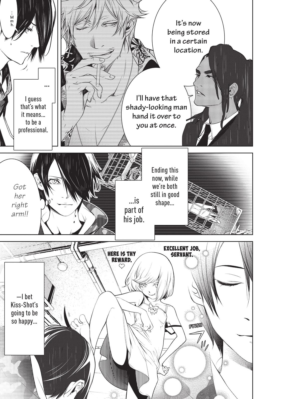 Read Bakemonogatari Manga Online