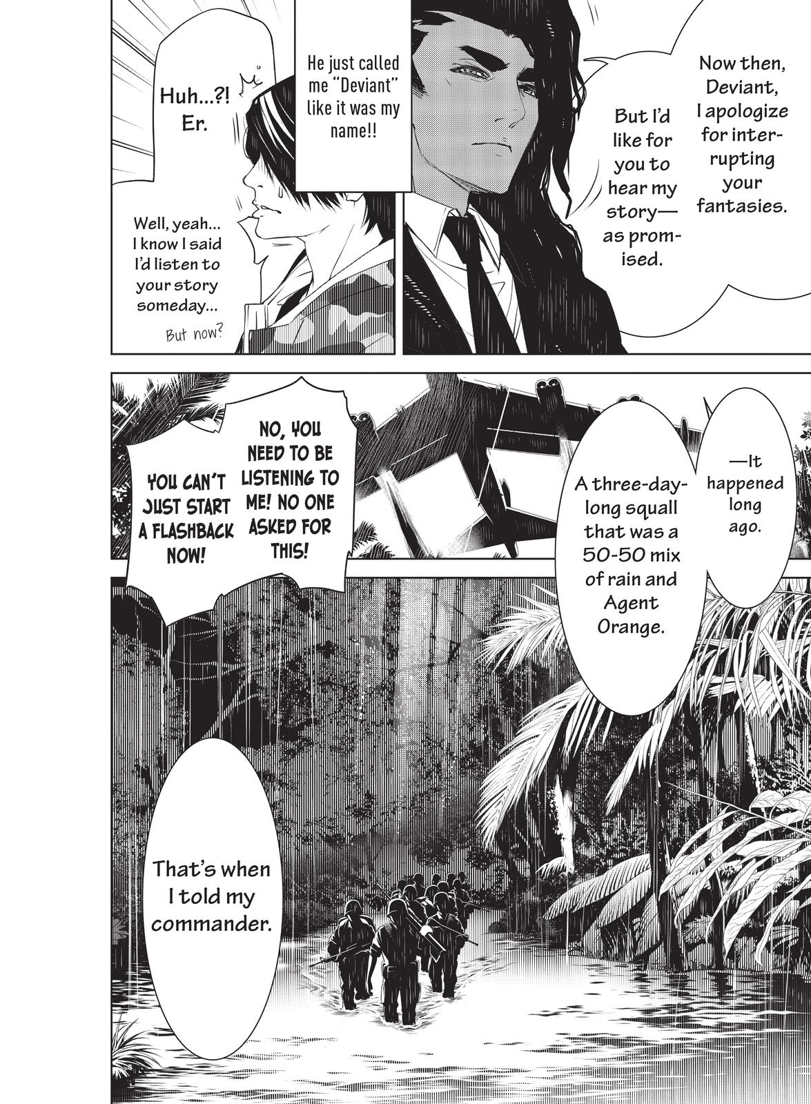 Read Bakemonogatari Manga Online