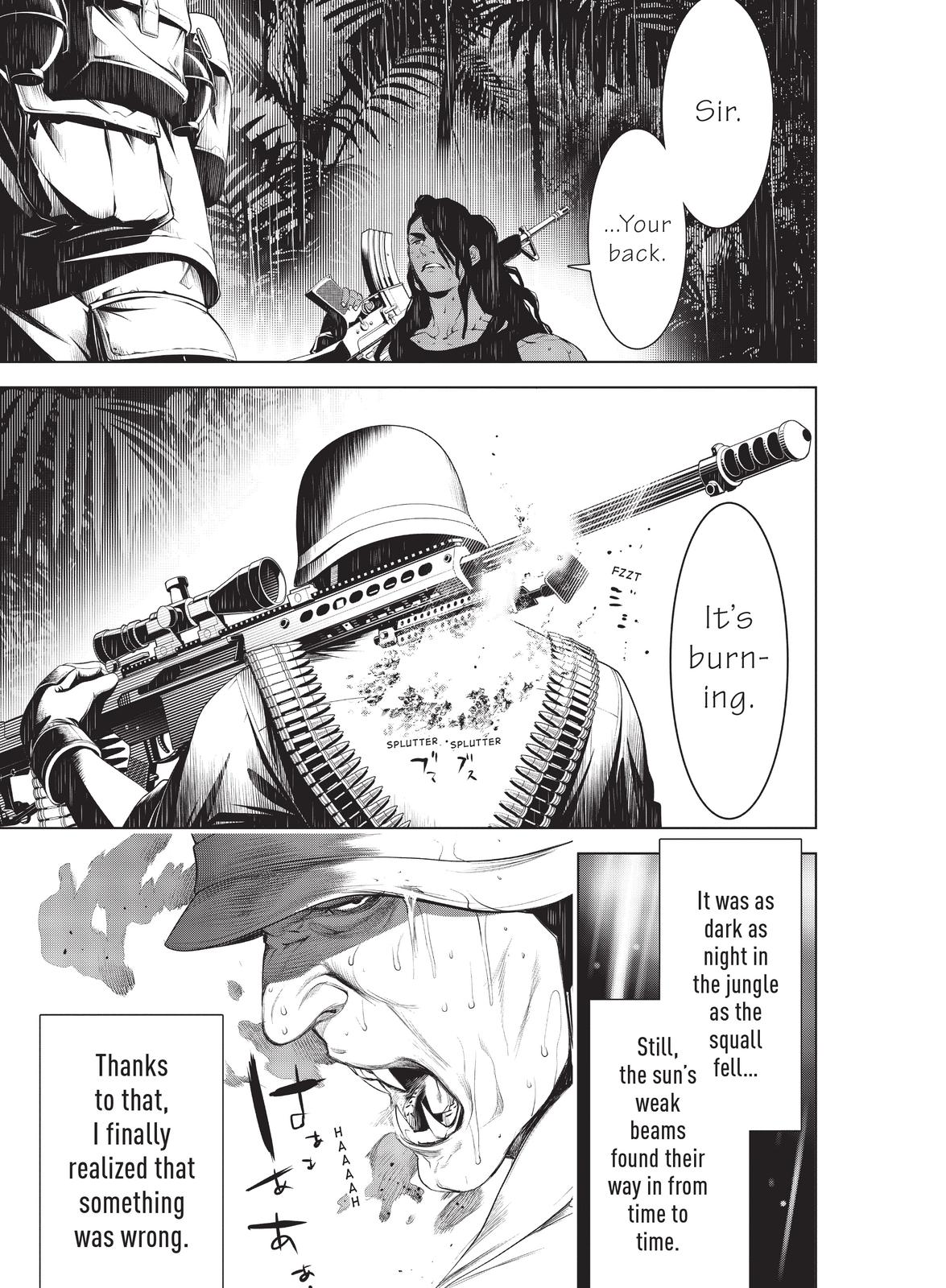 Read Bakemonogatari Manga Online