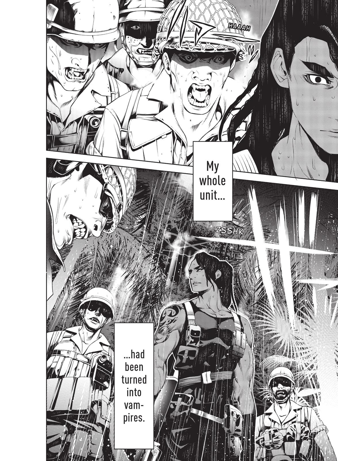 Read Bakemonogatari Manga Online