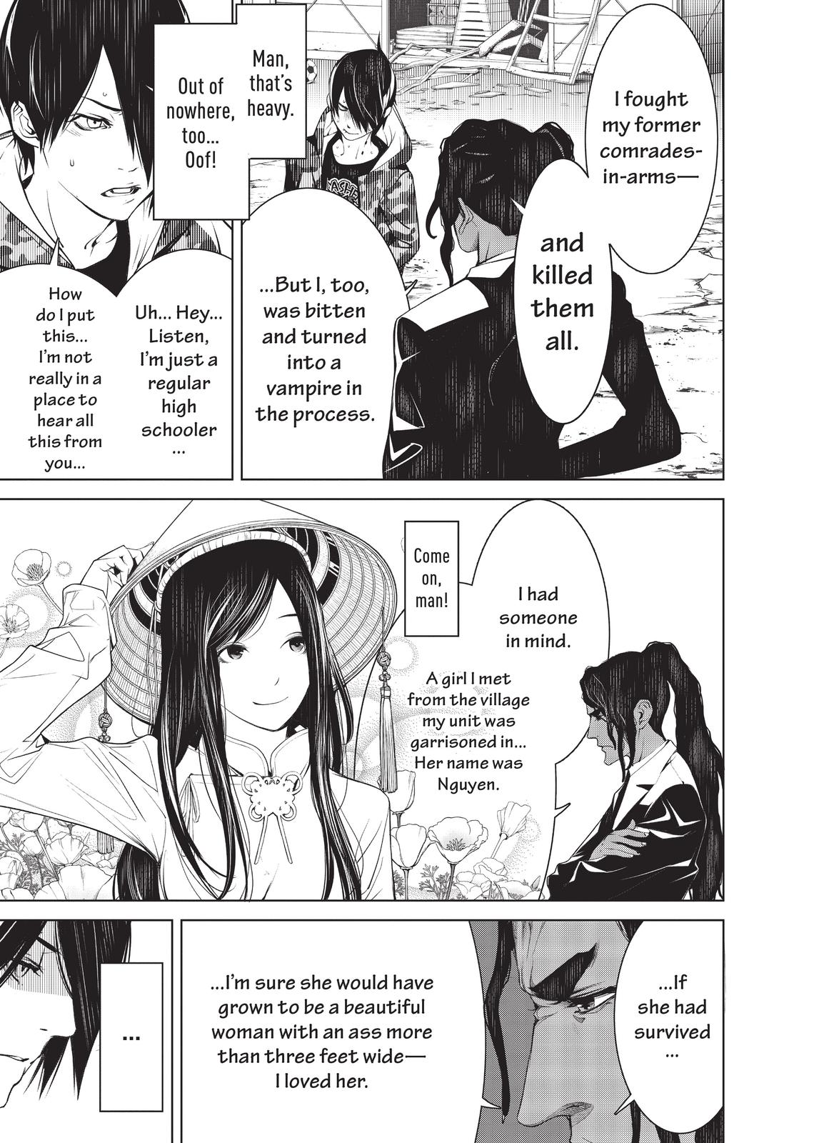 Read Bakemonogatari Manga Online