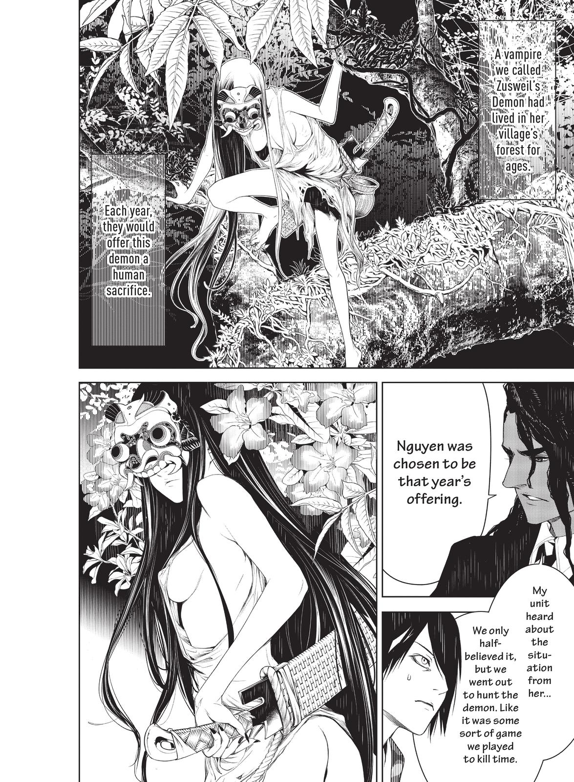 Read Bakemonogatari Manga Online