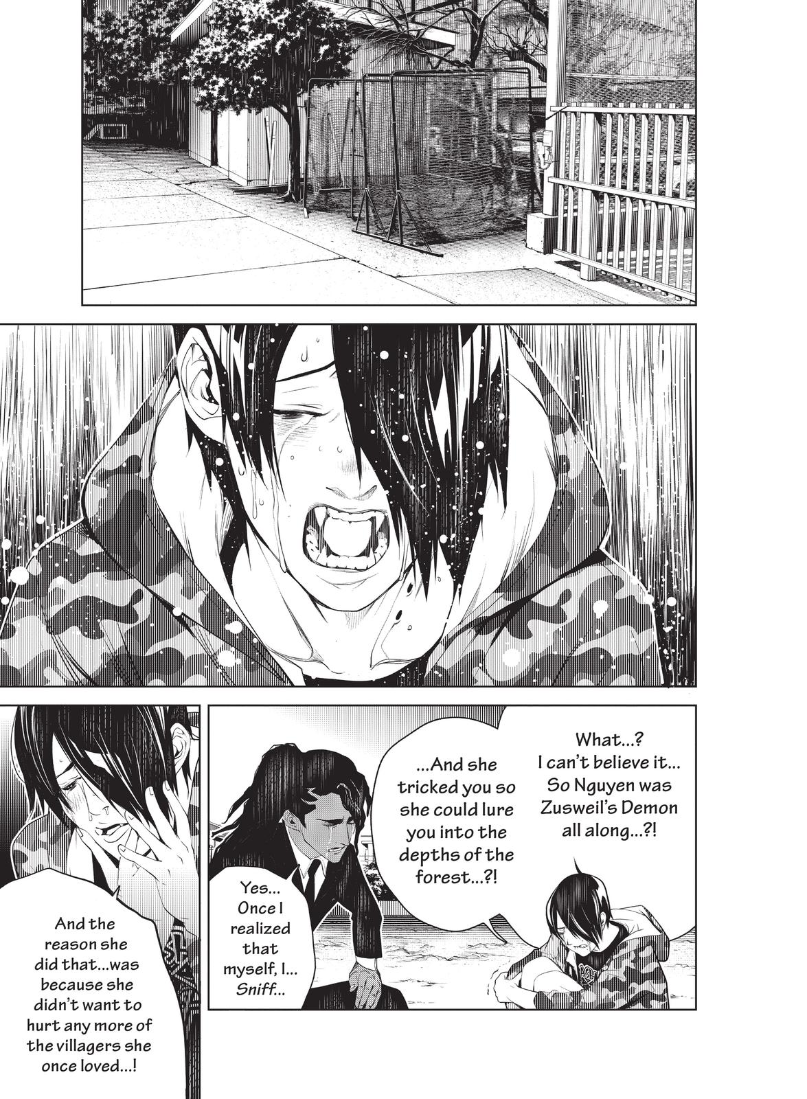 Read Bakemonogatari Manga Online