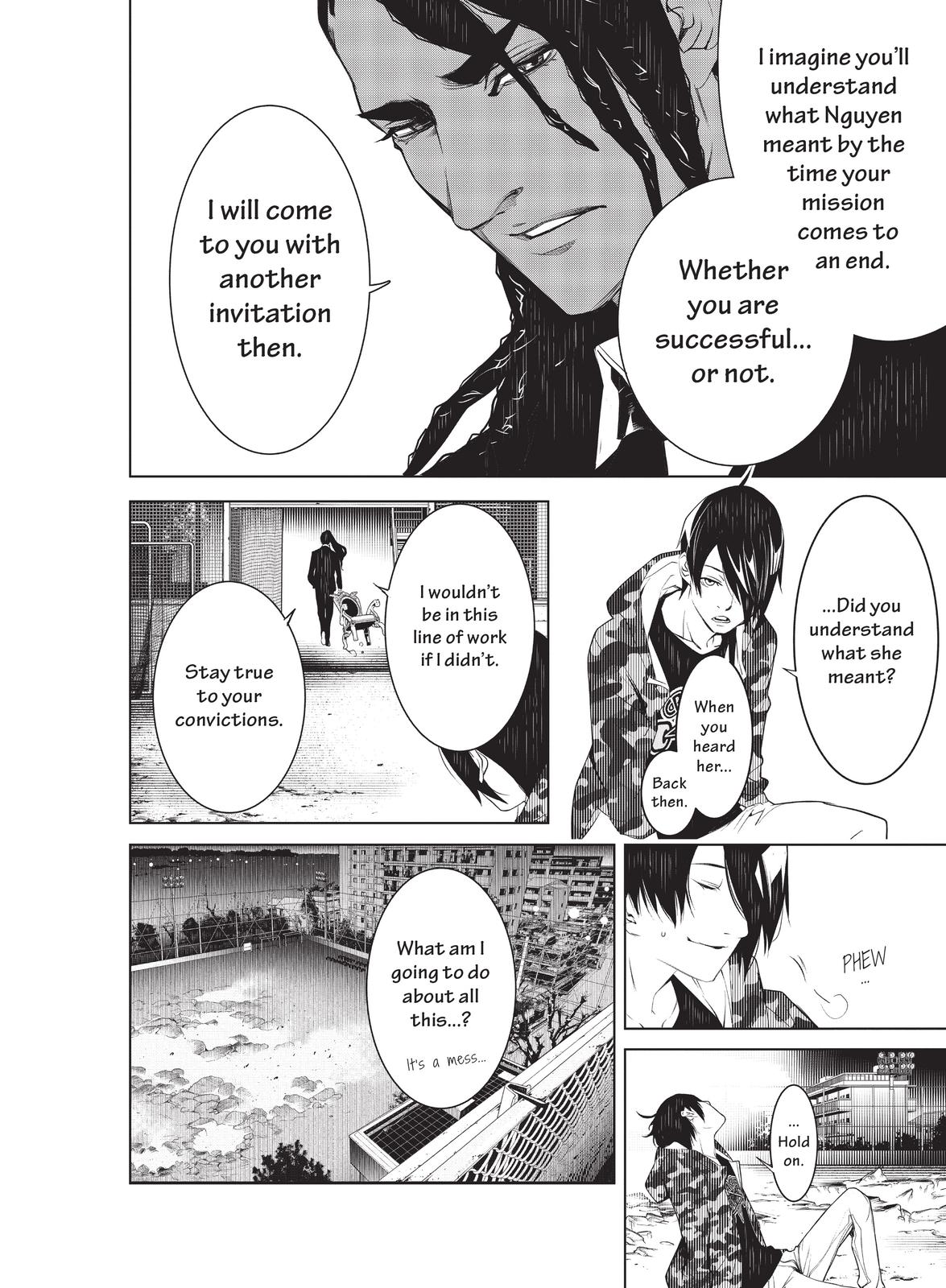 Read Bakemonogatari Manga Online