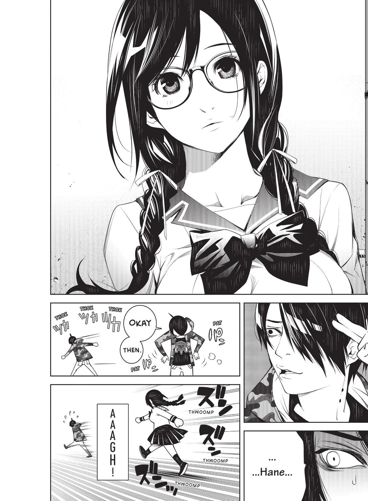 Read Bakemonogatari Manga Online
