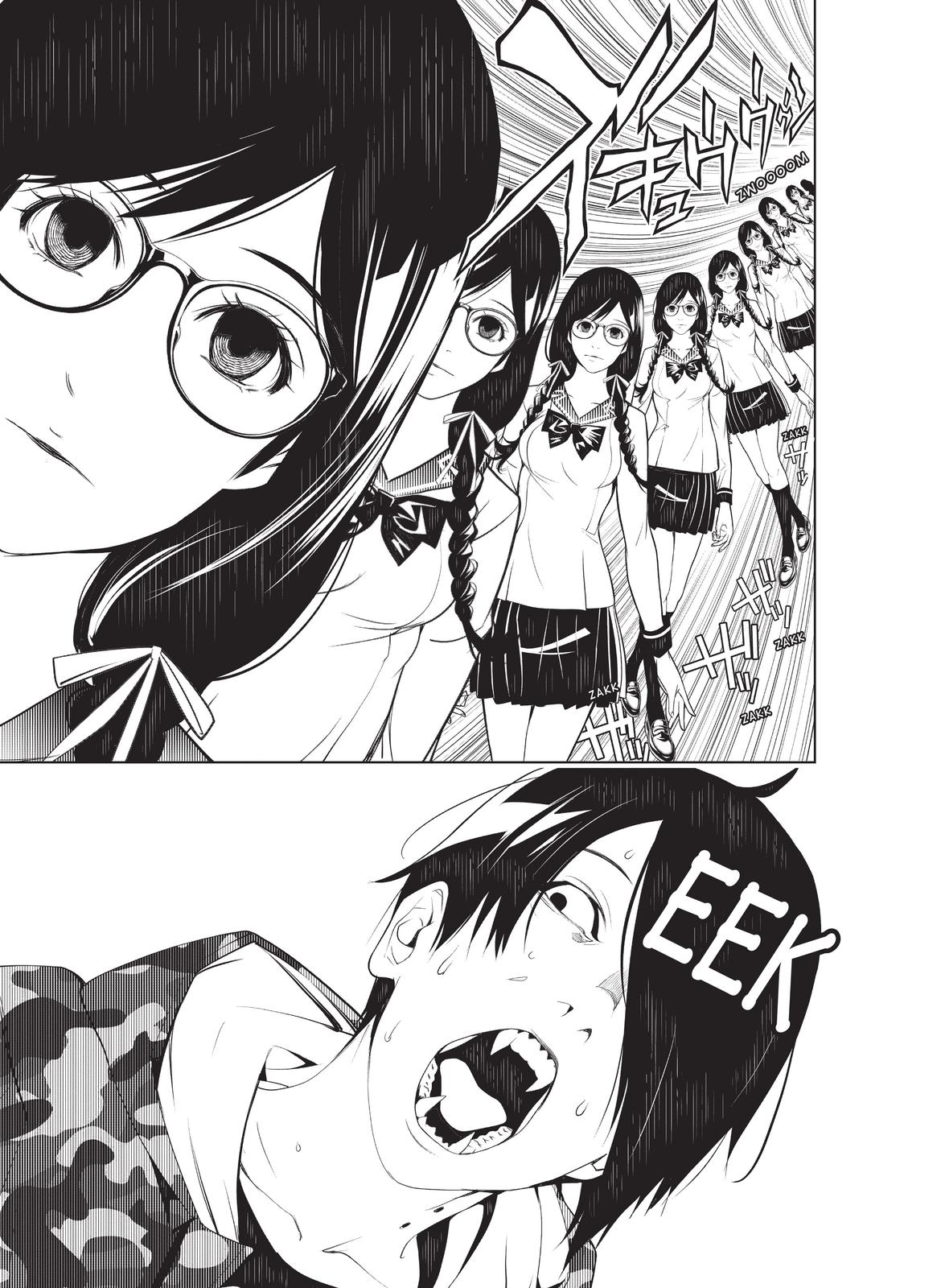 Read Bakemonogatari Manga Online