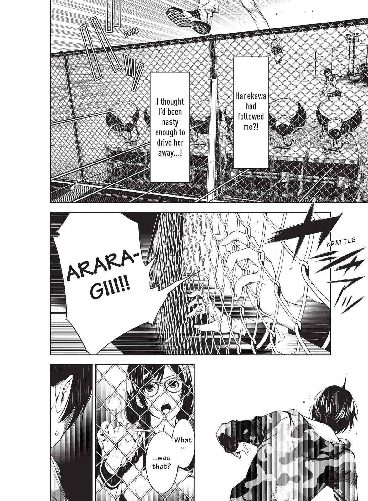 Read Bakemonogatari Manga Online