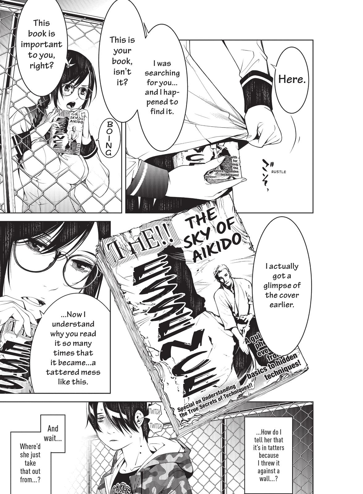 Read Bakemonogatari Manga Online