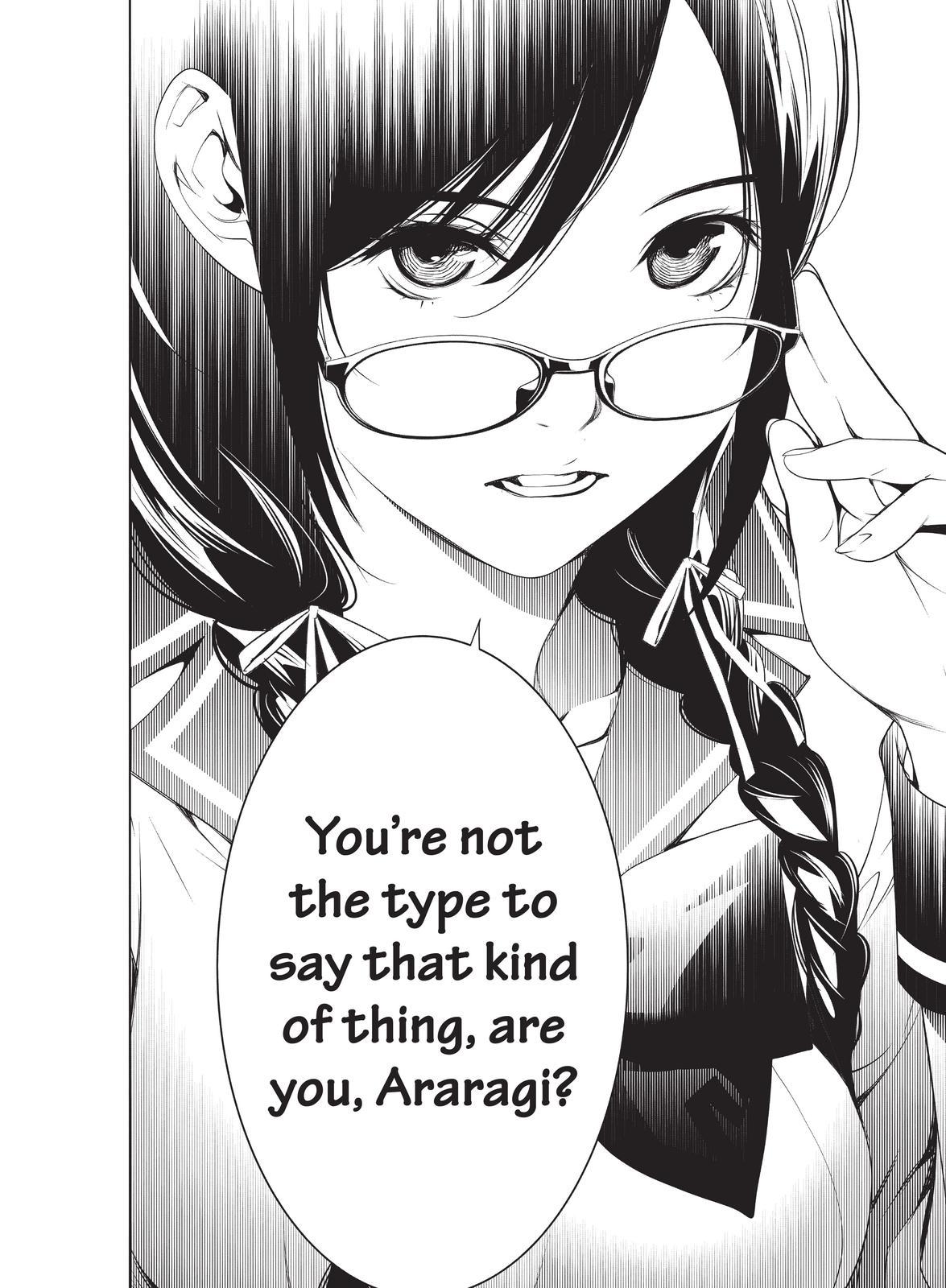 Read Bakemonogatari Manga Online