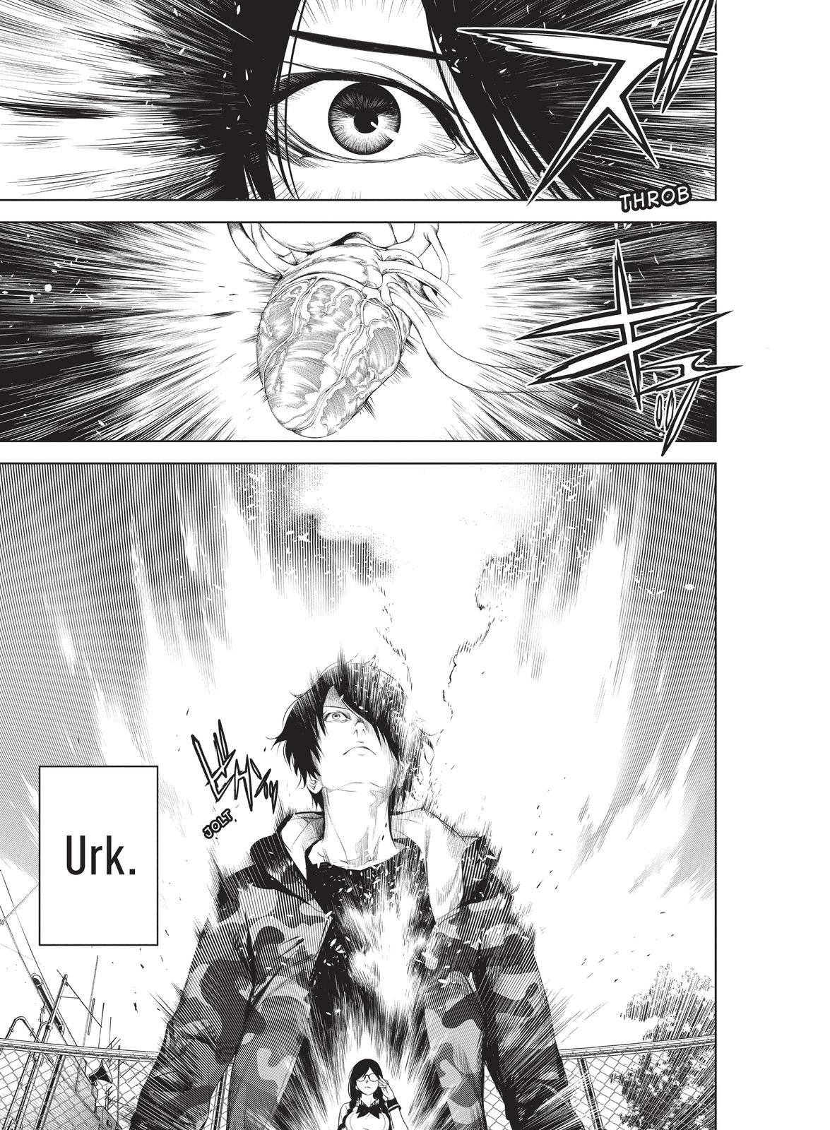 Read Bakemonogatari Manga Online