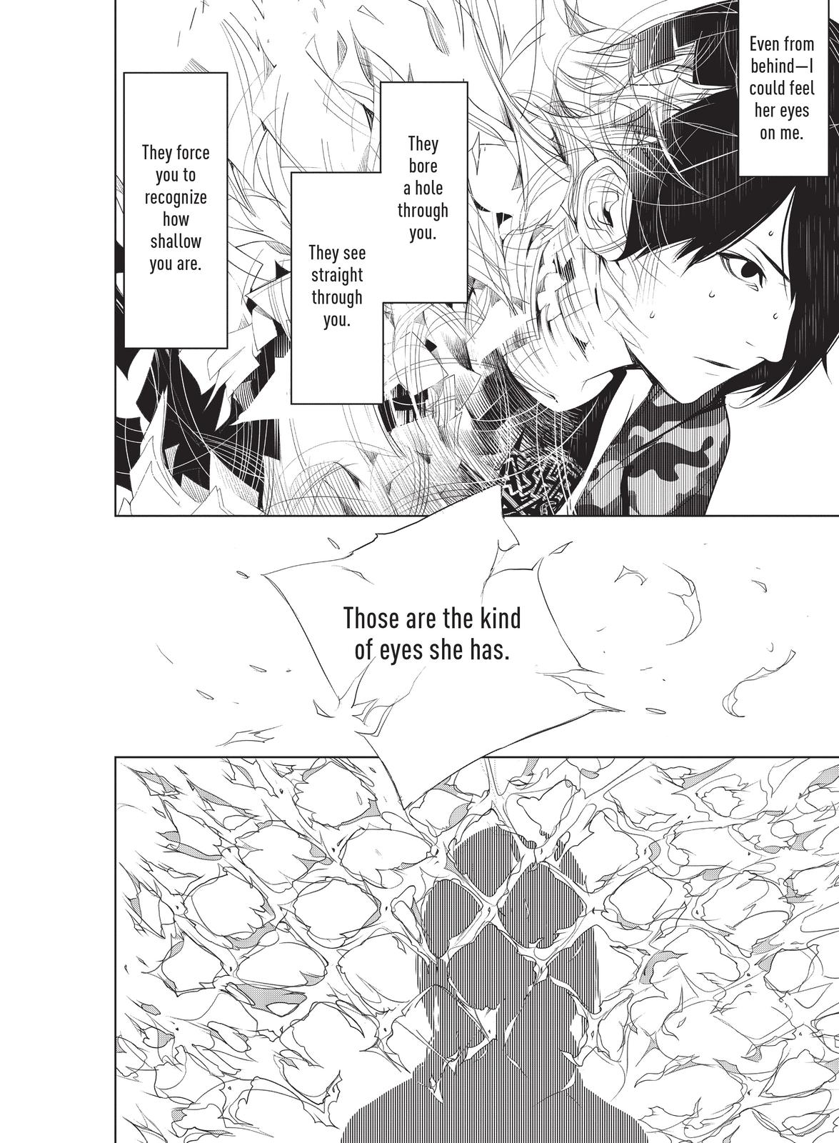 Read Bakemonogatari Manga Online