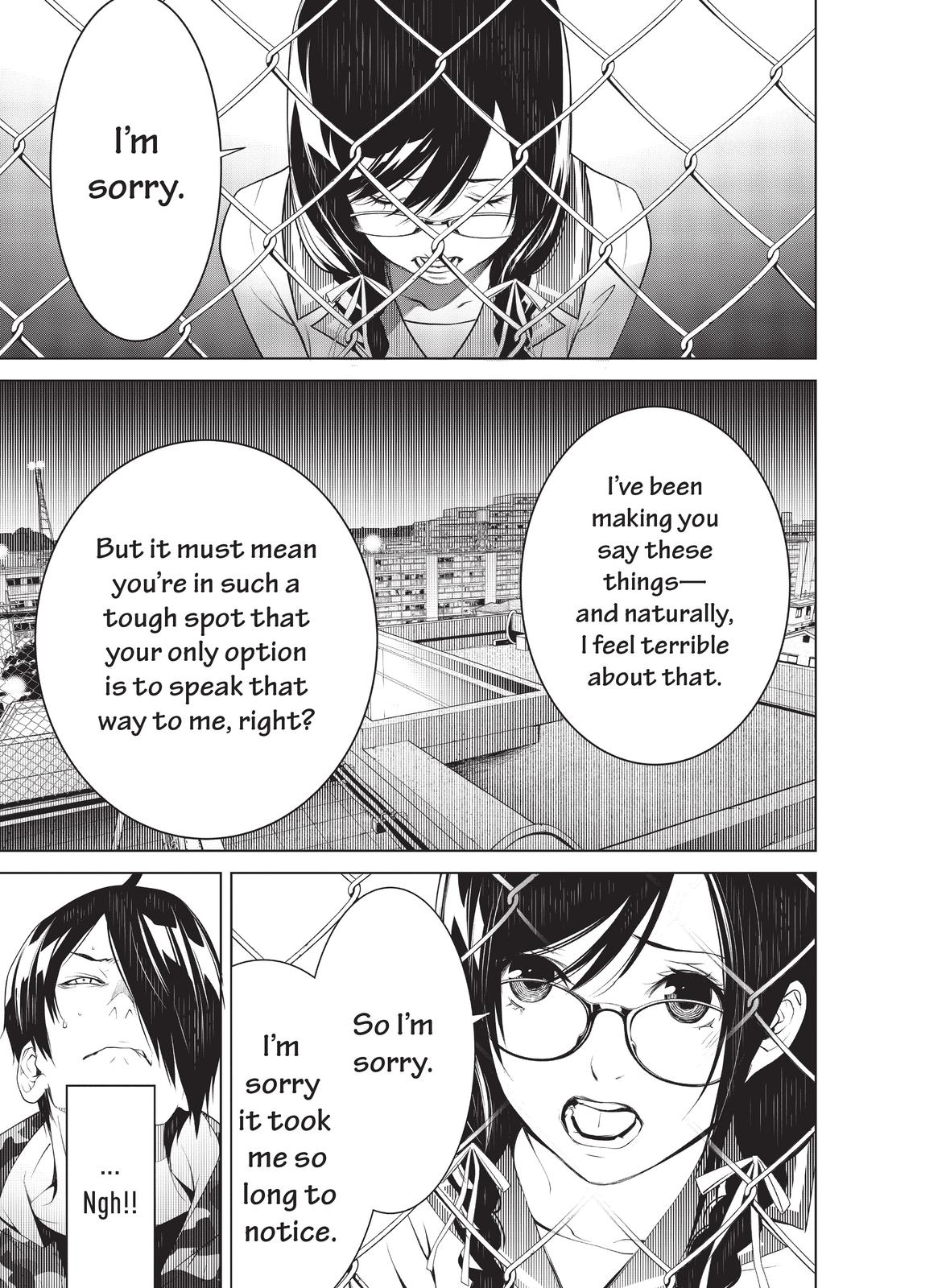 Read Bakemonogatari Manga Online