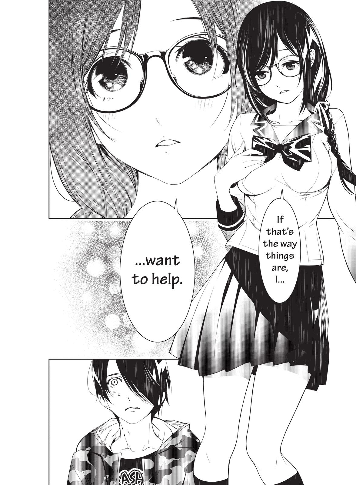 Read Bakemonogatari Manga Online