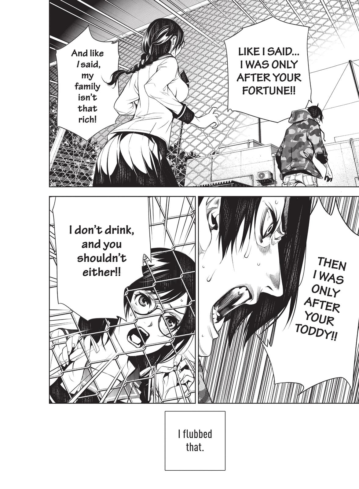 Read Bakemonogatari Manga Online