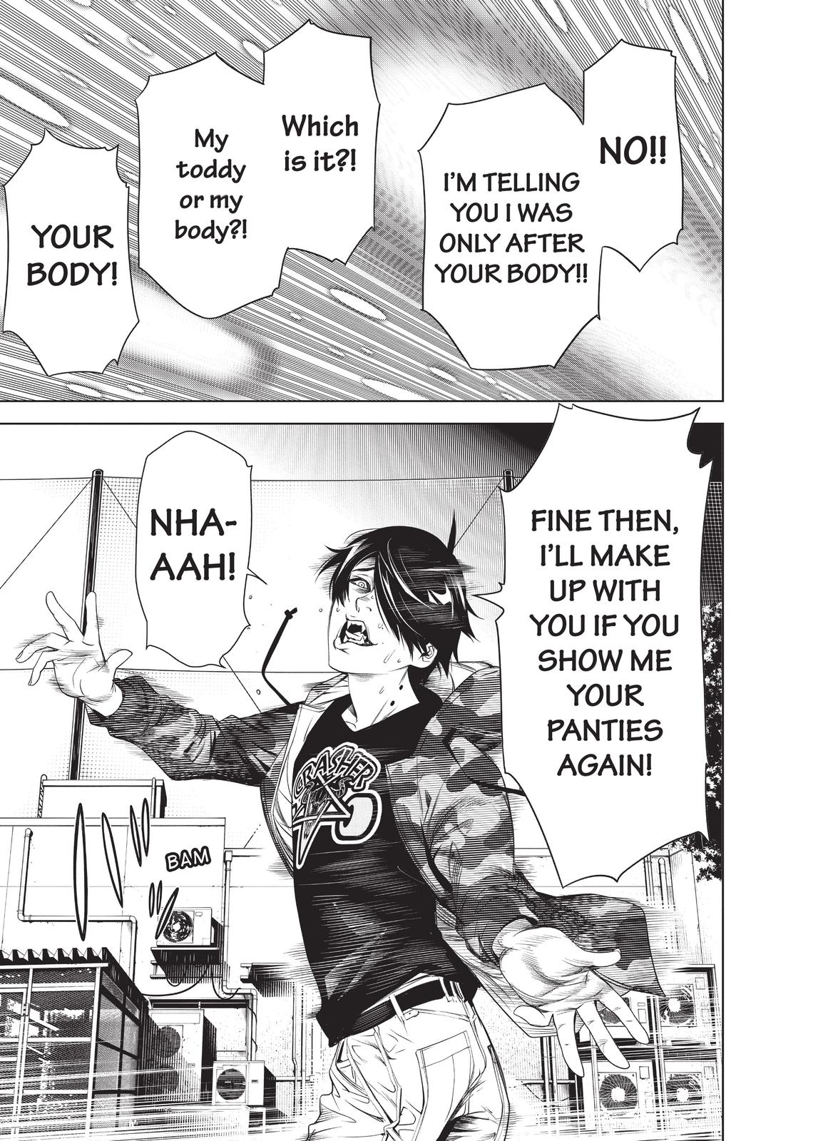 Read Bakemonogatari Manga Online