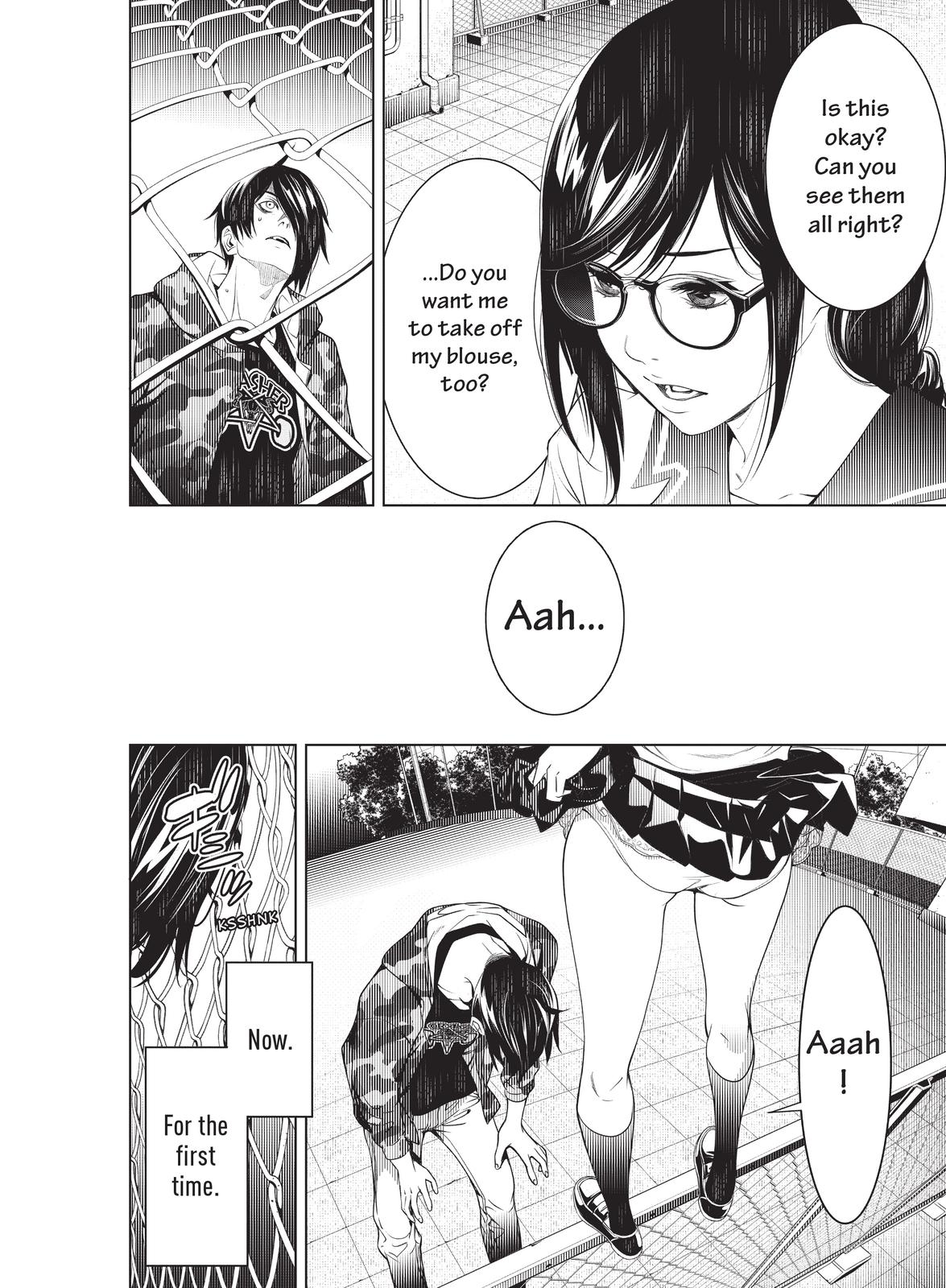 Read Bakemonogatari Manga Online