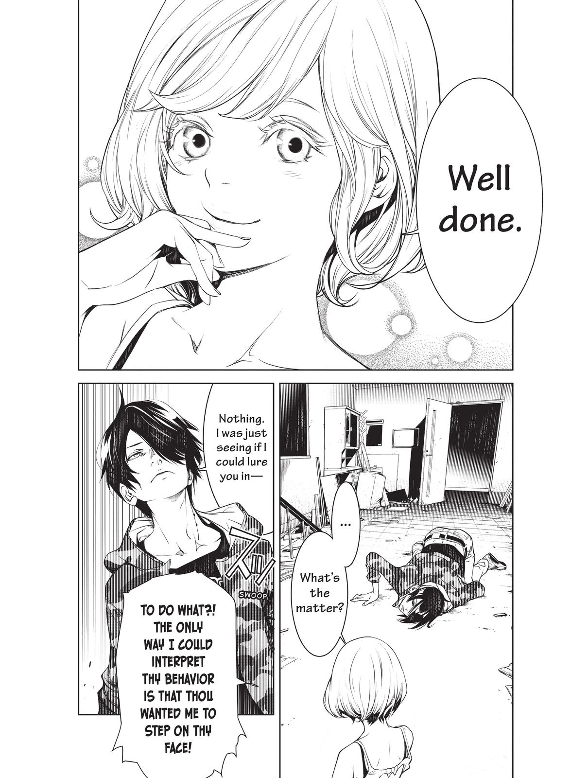 Read Bakemonogatari Manga Online