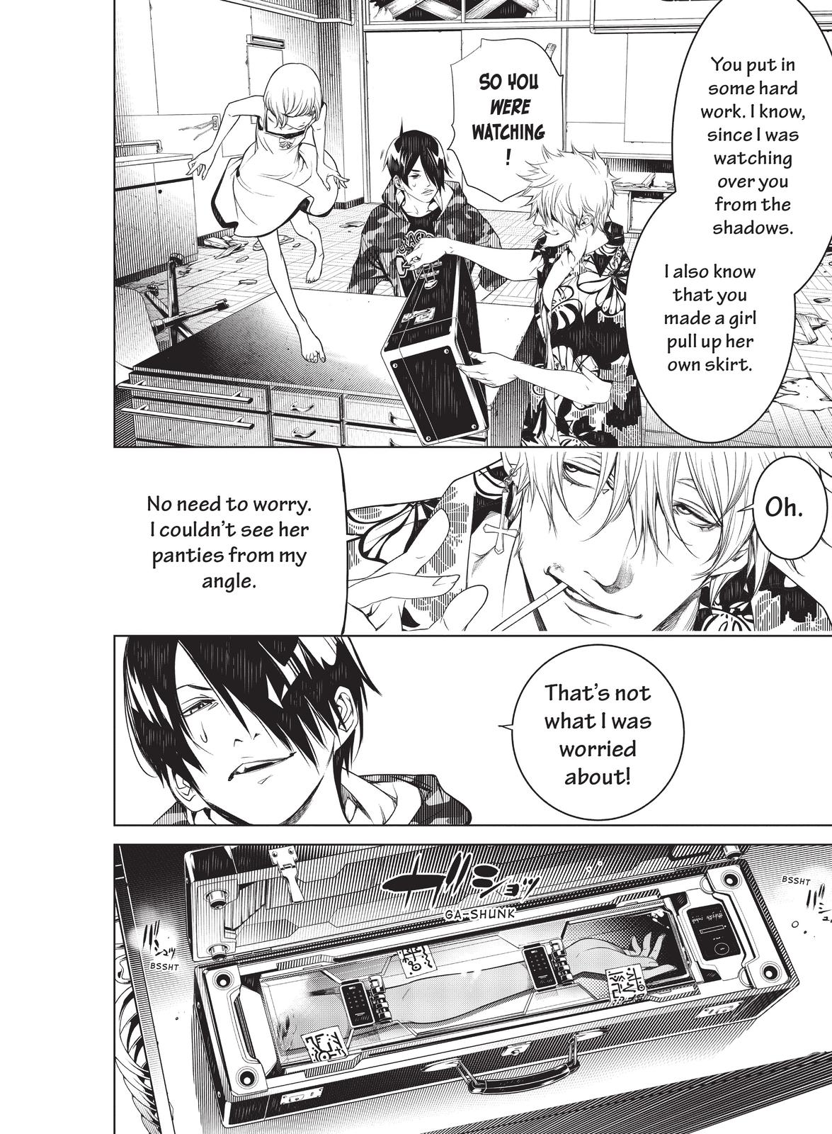 Read Bakemonogatari Manga Online