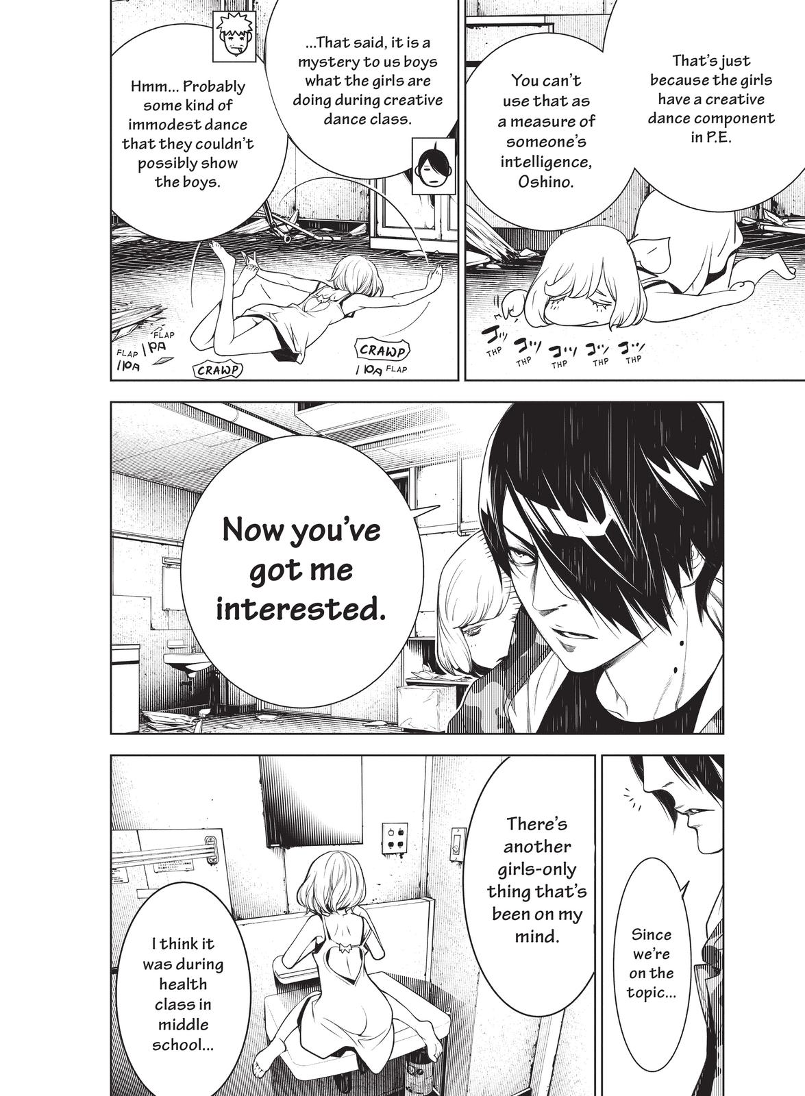 Read Bakemonogatari Manga Online