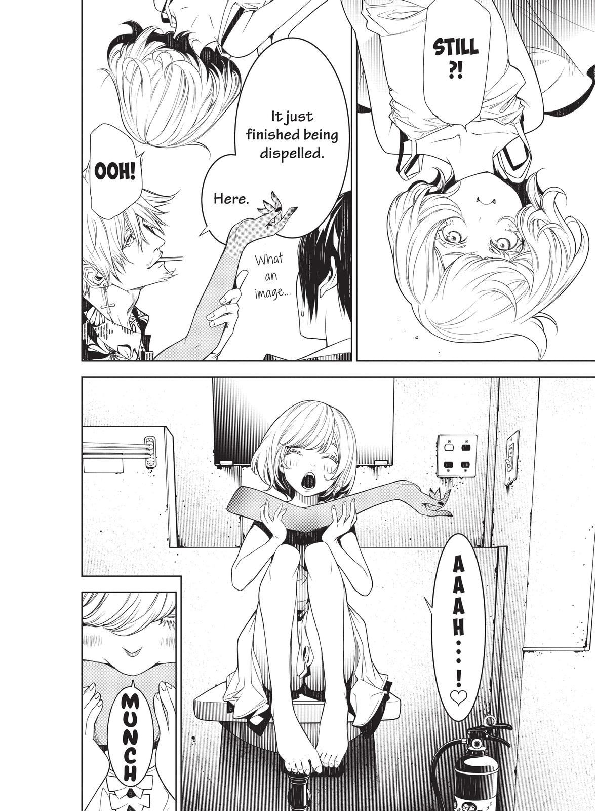 Read Bakemonogatari Manga Online