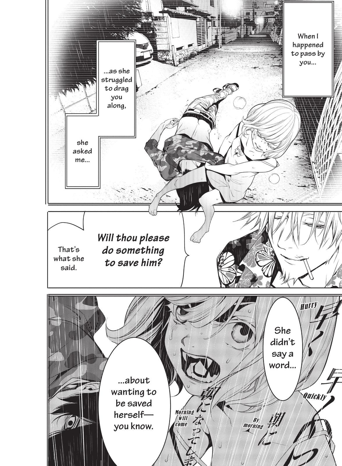 Read Bakemonogatari Manga Online