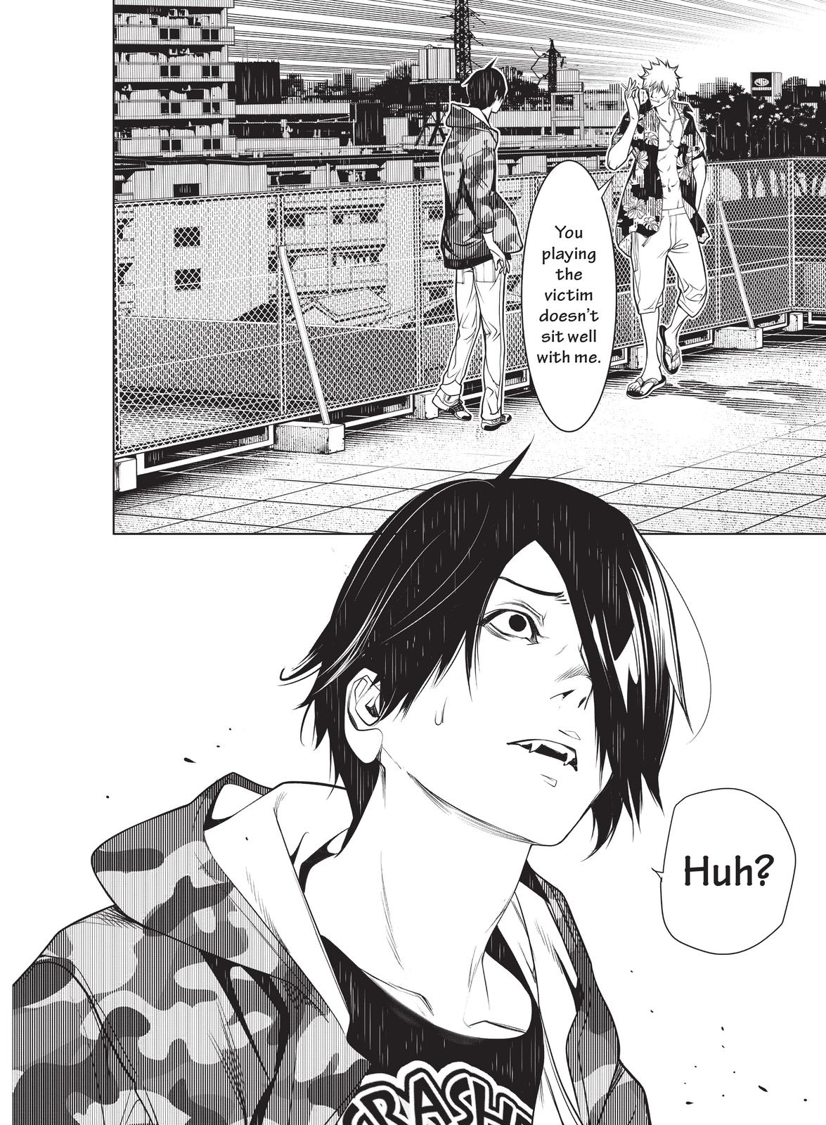 Read Bakemonogatari Manga Online