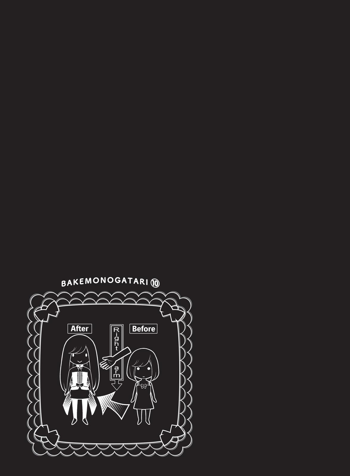 Read Bakemonogatari Manga Online