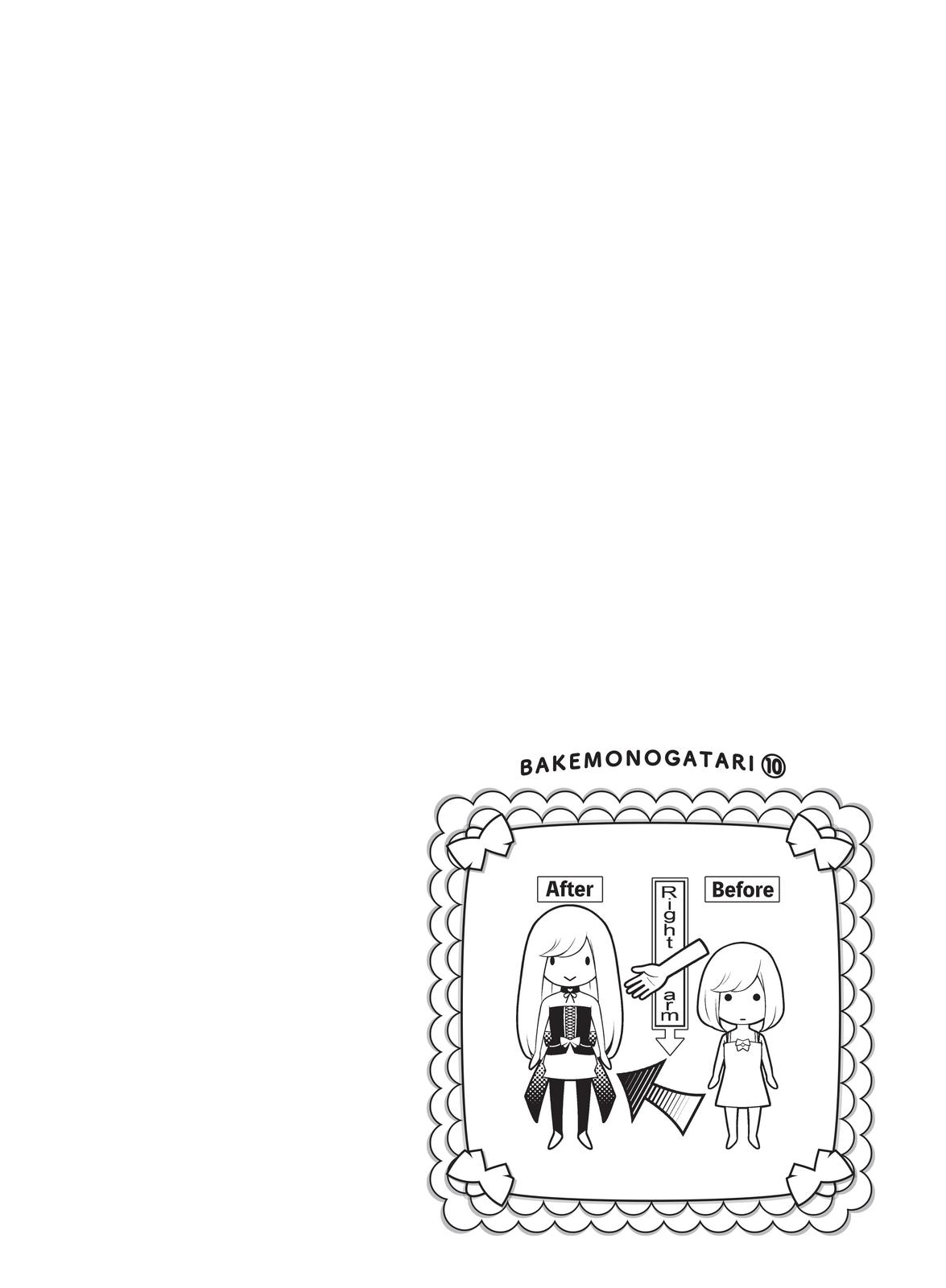 Read Bakemonogatari Manga Online