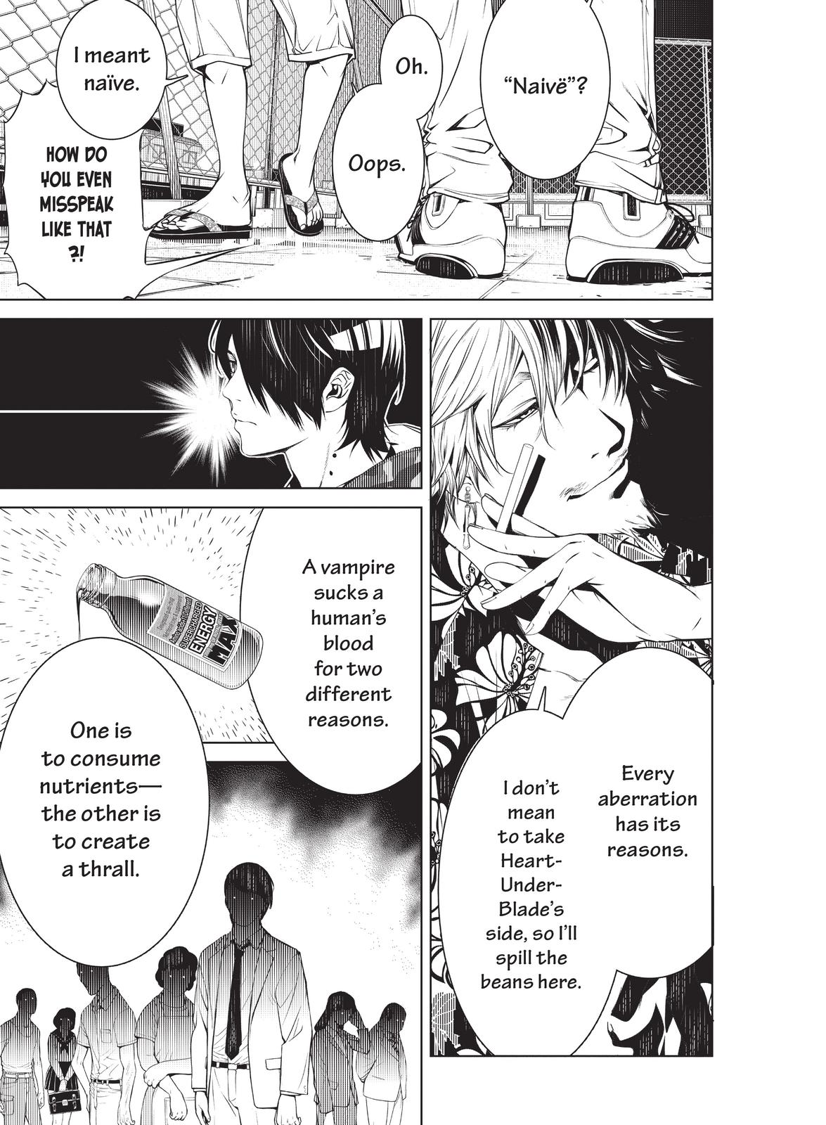 Read Bakemonogatari Manga Online