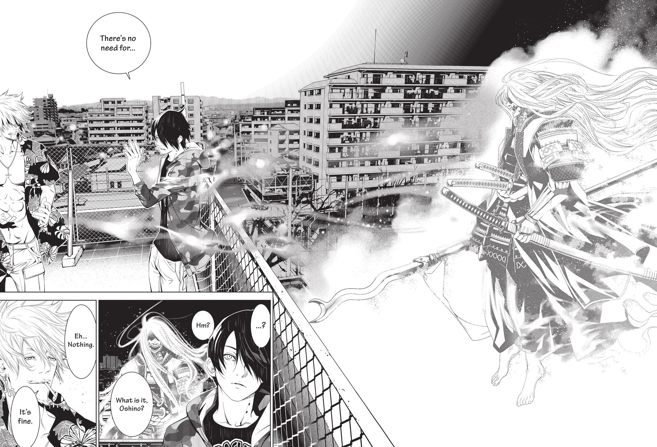 Read Bakemonogatari Manga Online