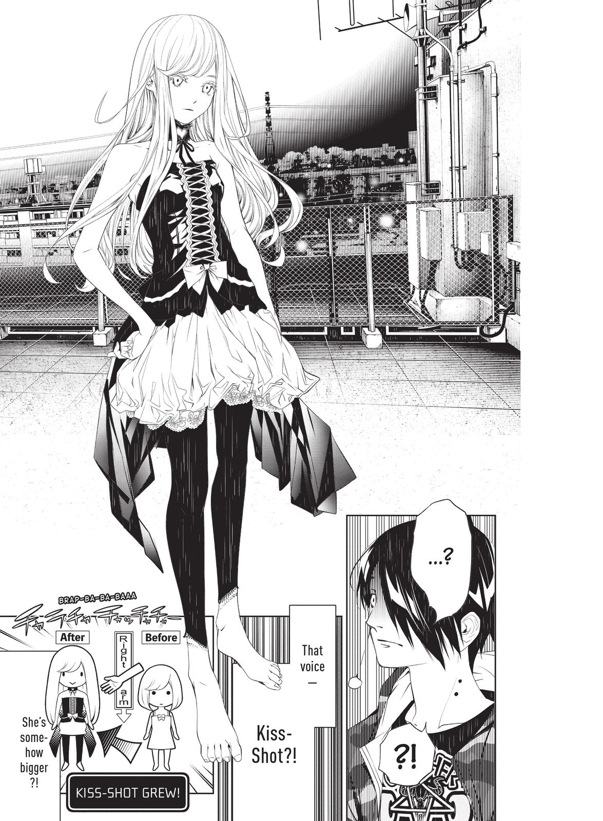Read Bakemonogatari Manga Online