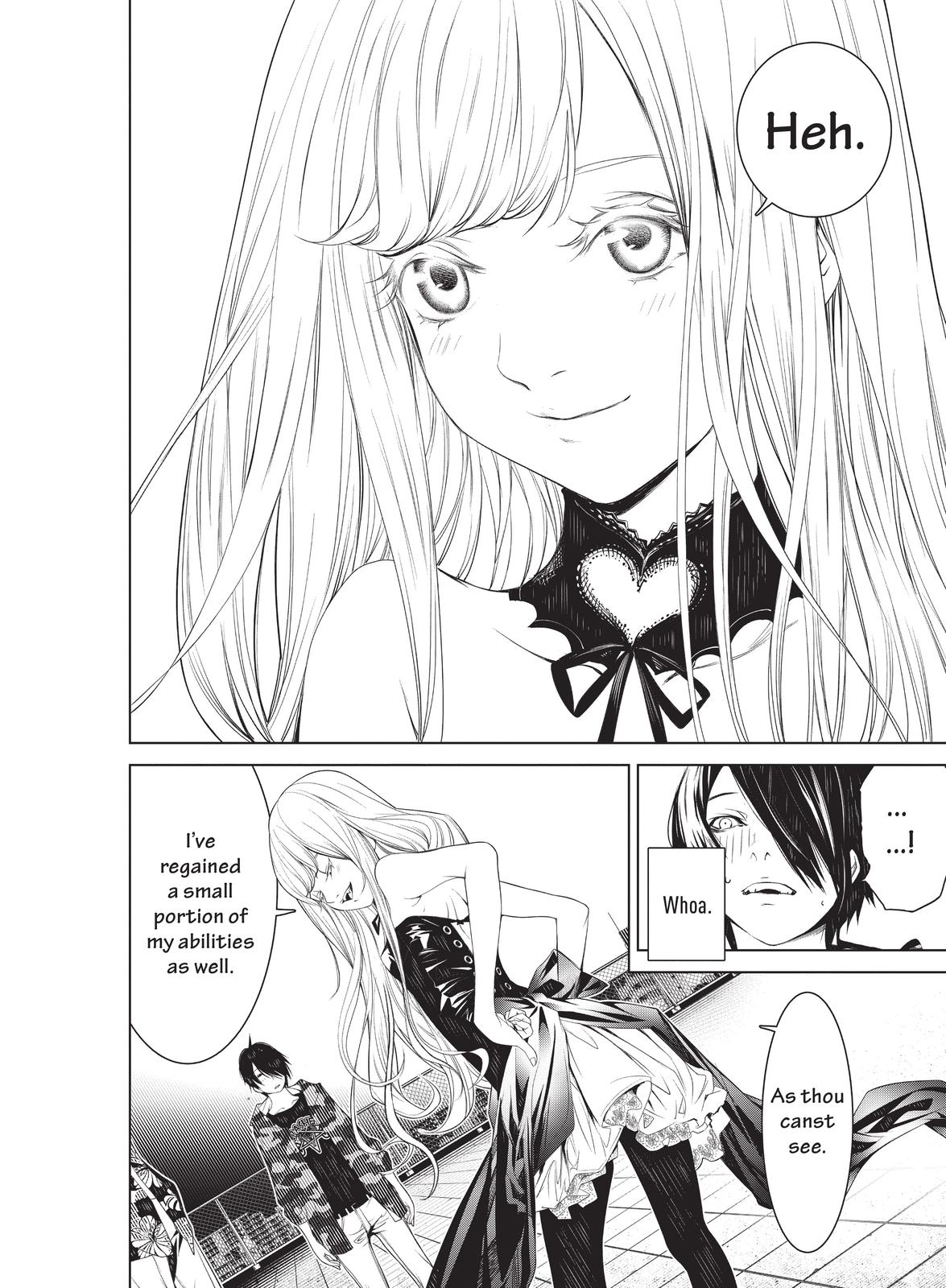 Read Bakemonogatari Manga Online